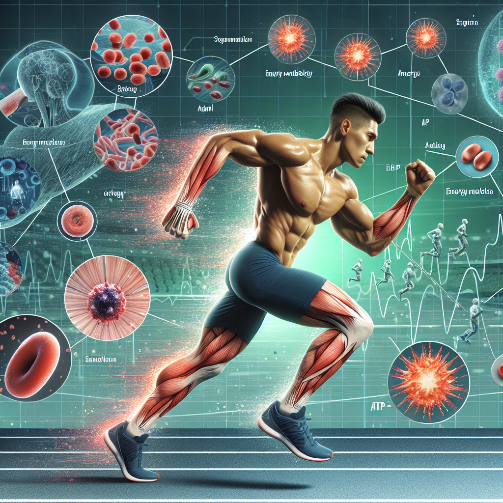 Gli effetti positivi del Proviron sul metabolismo energetico durante lo sport