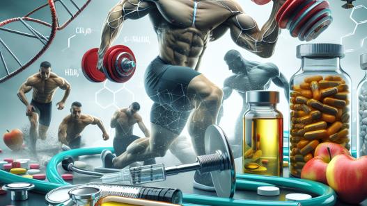 I rischi e i benefici del Sintol nell'ambito della farmacologia sportiva