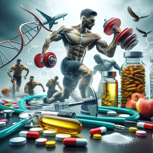 I rischi e i benefici del Sintol nell'ambito della farmacologia sportiva