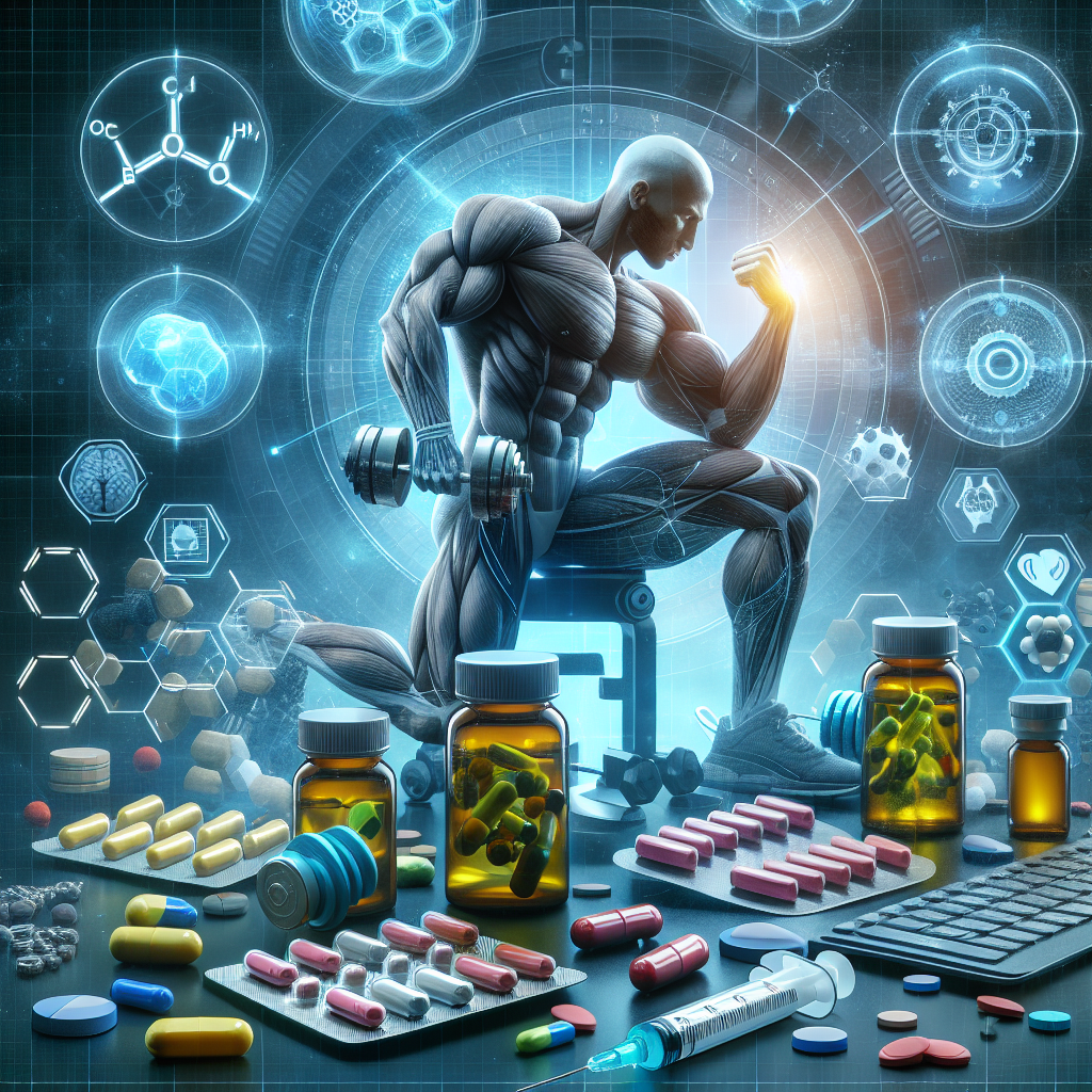 I rischi e i benefici del Sintol nell'ambito della farmacologia sportiva