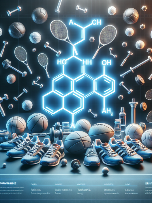 Il Raloxifene HCL: un'alternativa sicura per il potenziamento delle prestazioni sportive