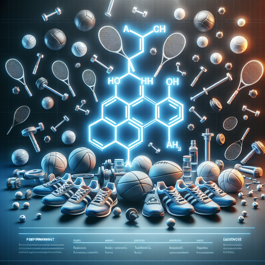 Il Raloxifene HCL: un'alternativa sicura per il potenziamento delle prestazioni sportive
