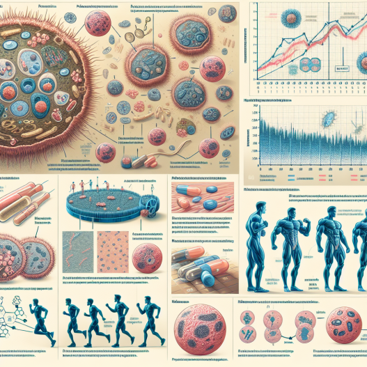 Il ruolo dei proormoni nella performance sportiva