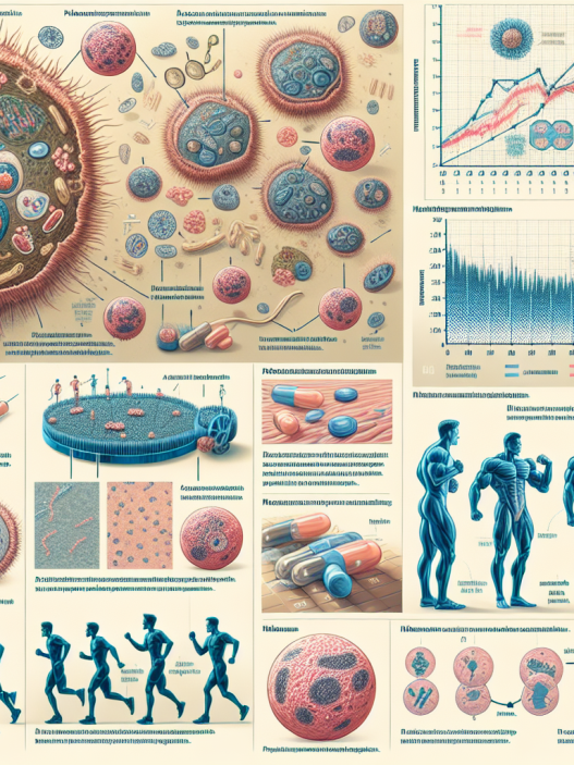Il ruolo dei proormoni nella performance sportiva