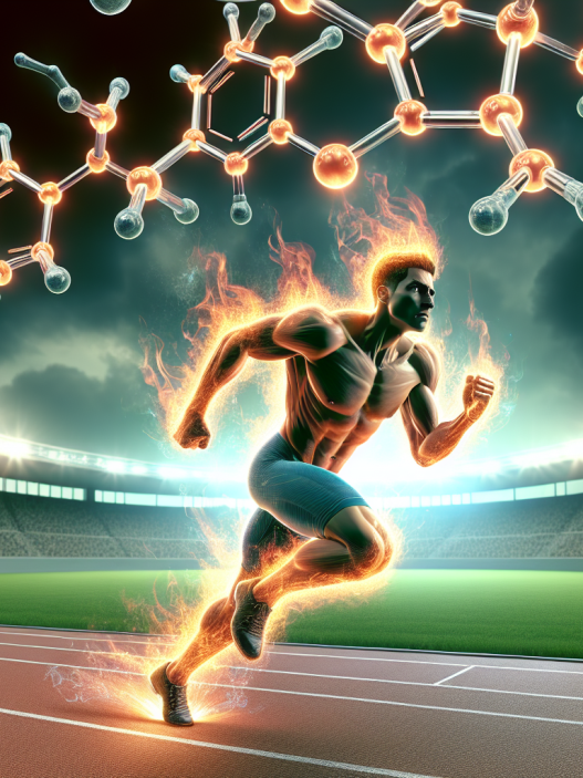 Il Sildenafil Citrate come potenziatore della performance atletica