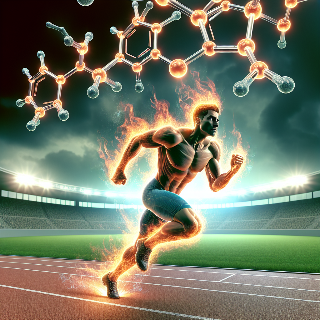 Il Sildenafil Citrate come potenziatore della performance atletica