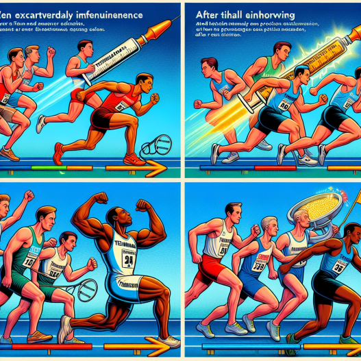 L'efficacia del Telmisartan nel migliorare la resistenza fisica degli sportivi