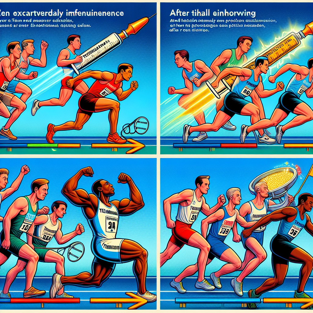 L'efficacia del Telmisartan nel migliorare la resistenza fisica degli sportivi