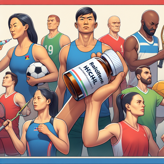 L'importanza dell'assunzione regolare di Raloxifene HCL per gli atleti