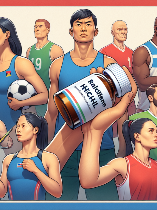 L'importanza dell'assunzione regolare di Raloxifene HCL per gli atleti