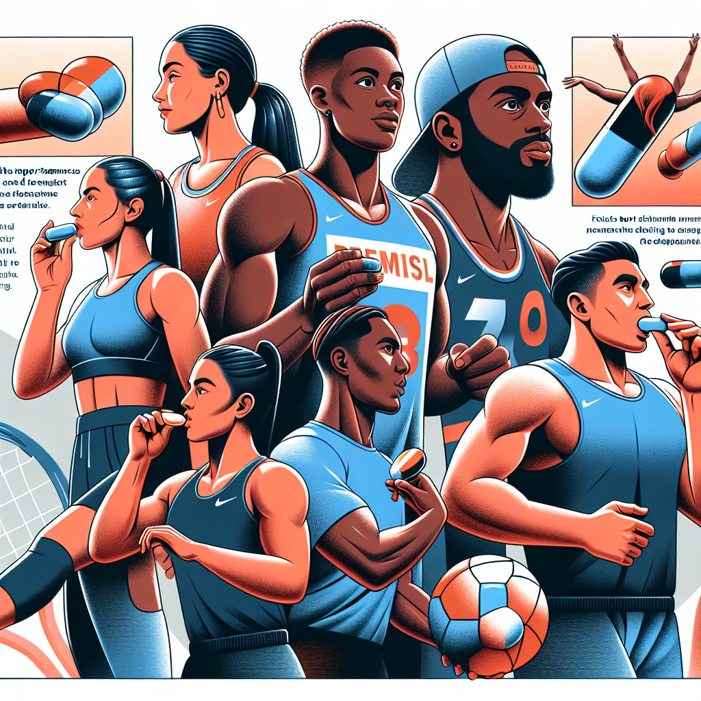 L'importanza dell'assunzione regolare di Raloxifene HCL per gli atleti