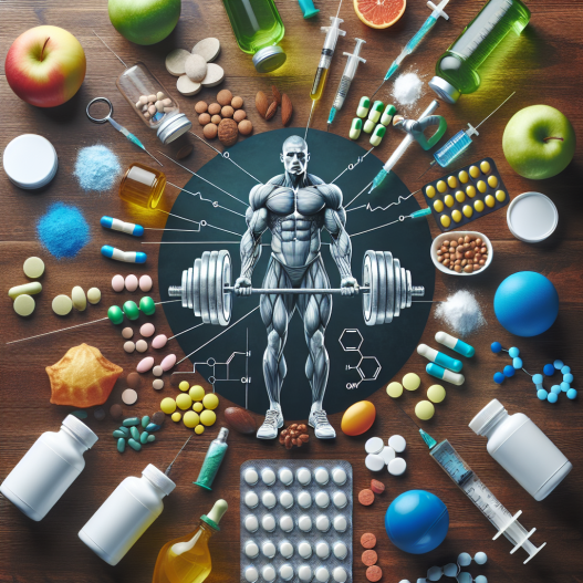 L'uso del Primobolan tra gli sportivi dilettanti: un problema in crescita