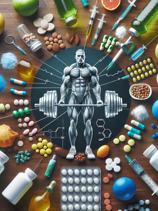 L'uso del Primobolan tra gli sportivi dilettanti: un problema in crescita