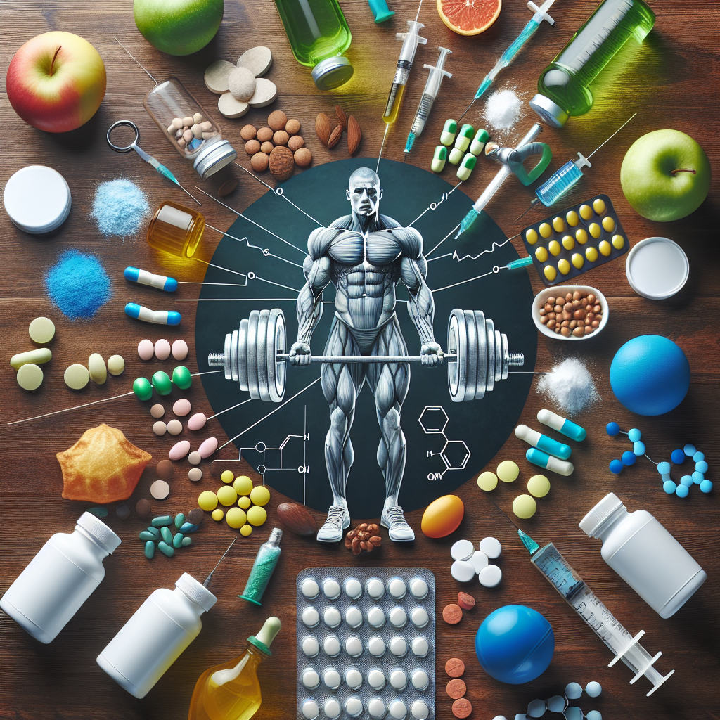 L'uso del Primobolan tra gli sportivi dilettanti: un problema in crescita