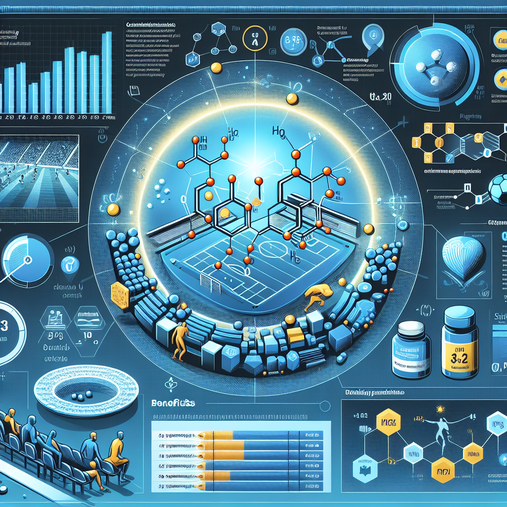 L'uso del Tadalafil Citrate nel mondo dello sport: benefici e precauzioni