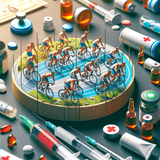 L'uso terapeutico di Primobolan (Metonolone) injection negli sport di resistenza