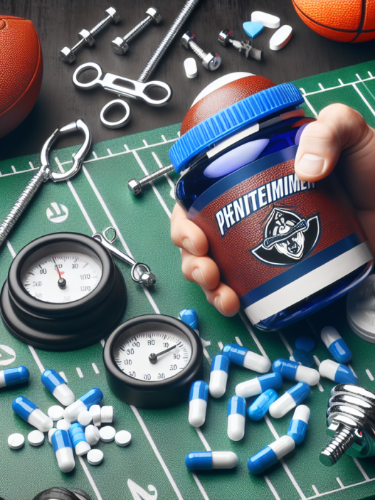 La regolamentazione dell'uso della Phentermine Hydrochlorid negli sport