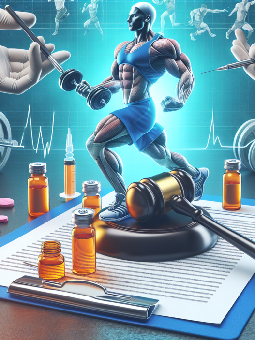 La regolamentazione dell'uso di Primobolan (Metenolone) nell'ambito sportivo