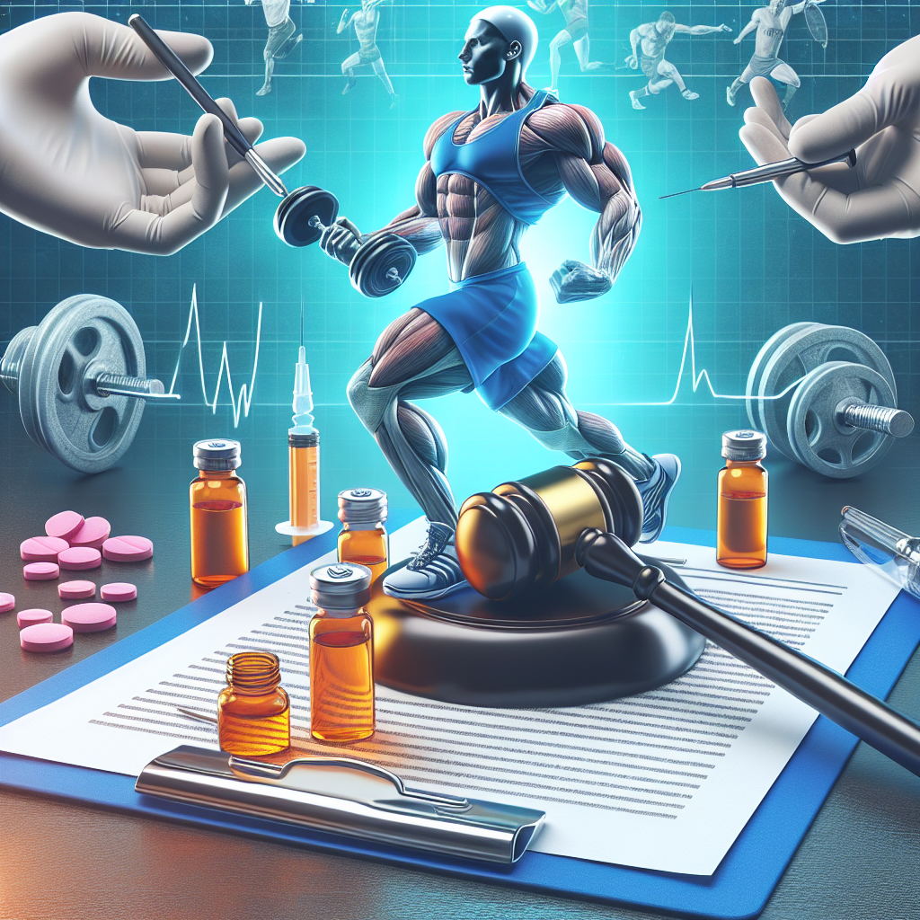La regolamentazione dell'uso di Primobolan (Metenolone) nell'ambito sportivo