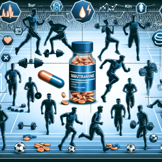 La sibutramina come integratore nello sport