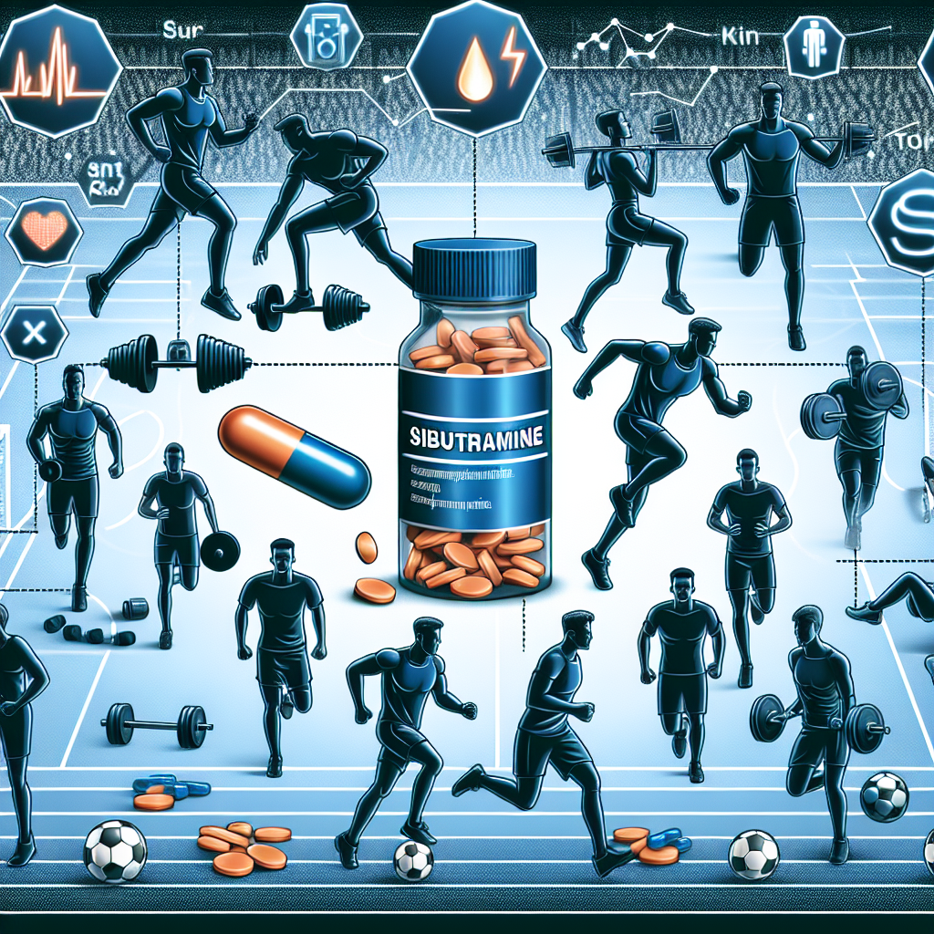 La sibutramina come integratore nello sport