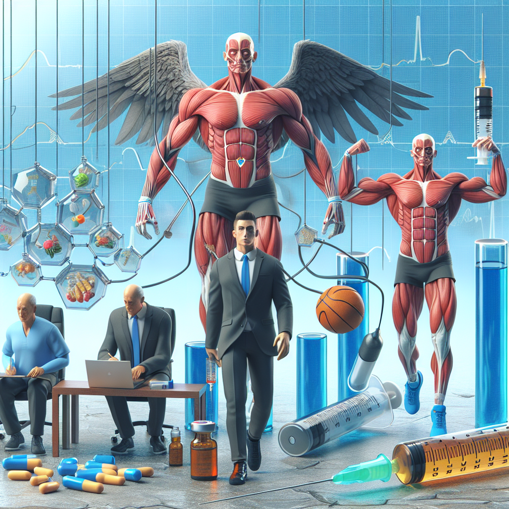 La somministrazione di Semaglutide nei protocolli di doping