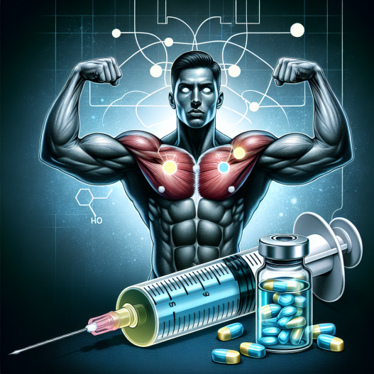 Oxymetholone injection: una soluzione per migliorare le prestazioni atletiche