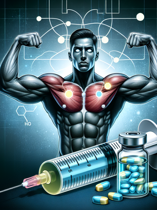 Oxymetholone injection: una soluzione per migliorare le prestazioni atletiche