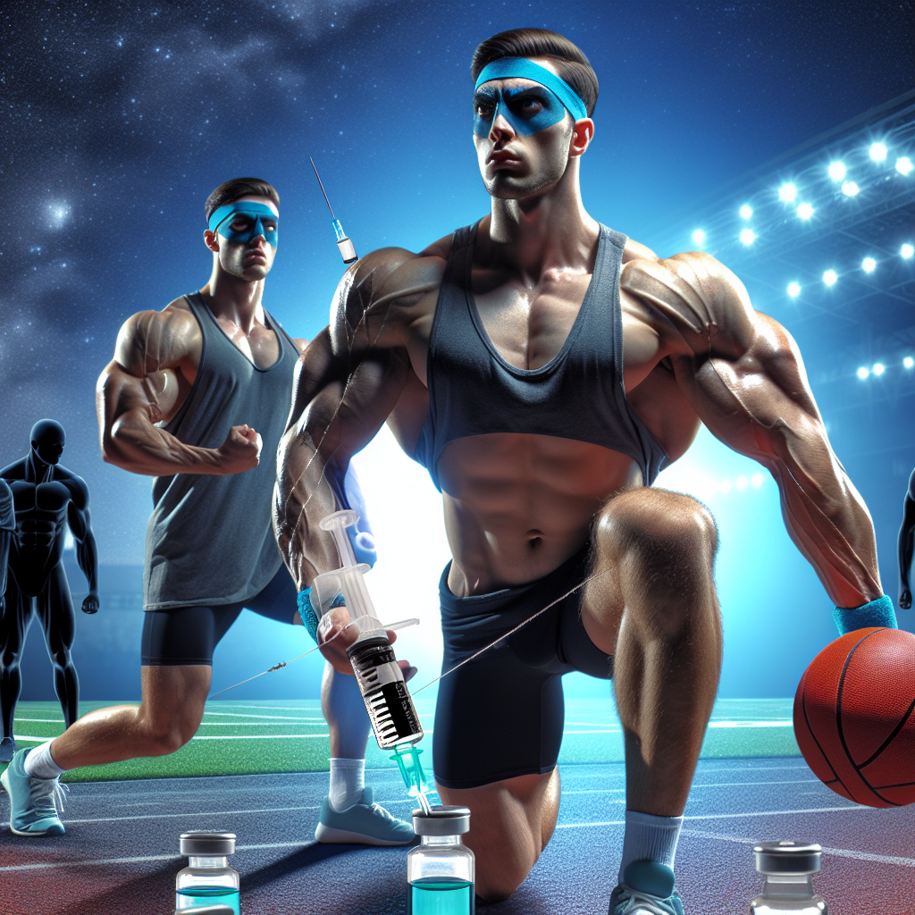 Oxymetholone injection: una soluzione per migliorare le prestazioni atletiche