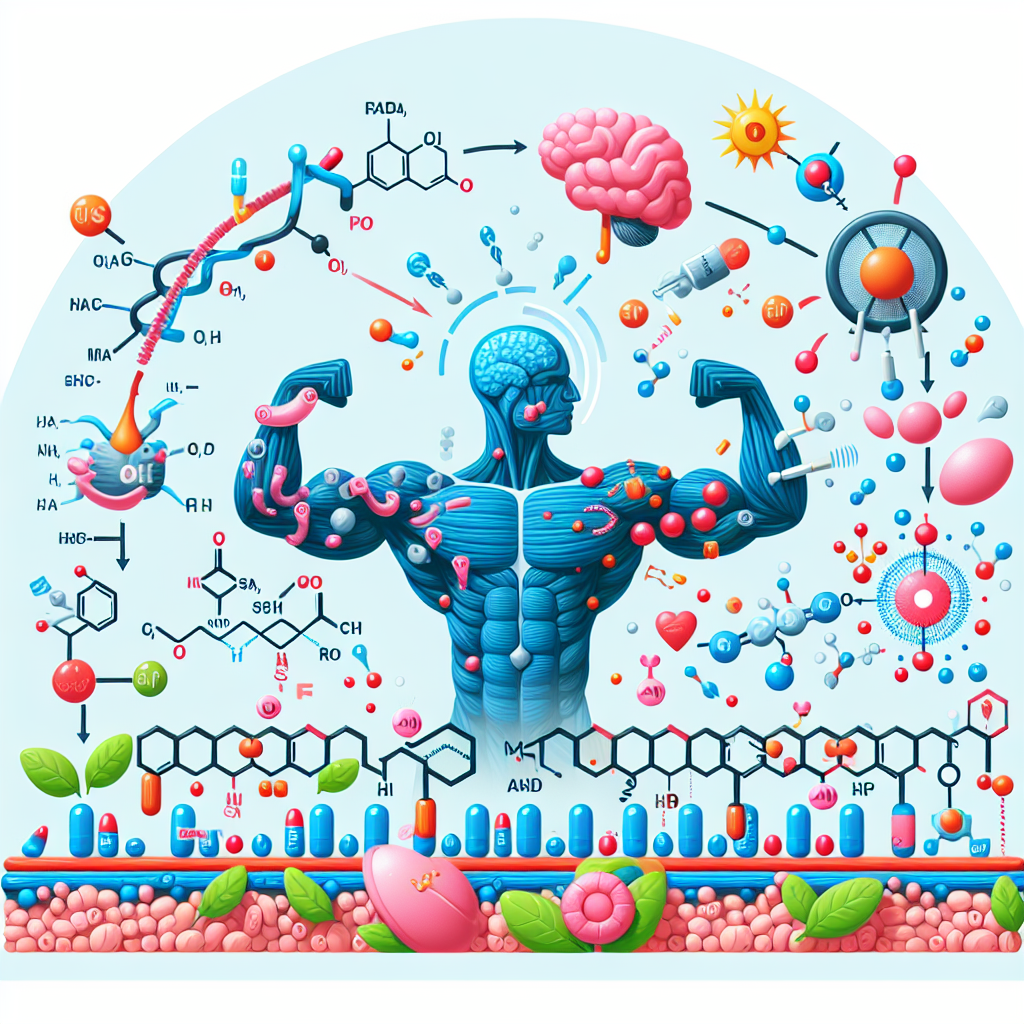 Parabolan: meccanismo d'azione e impatto sul metabolismo