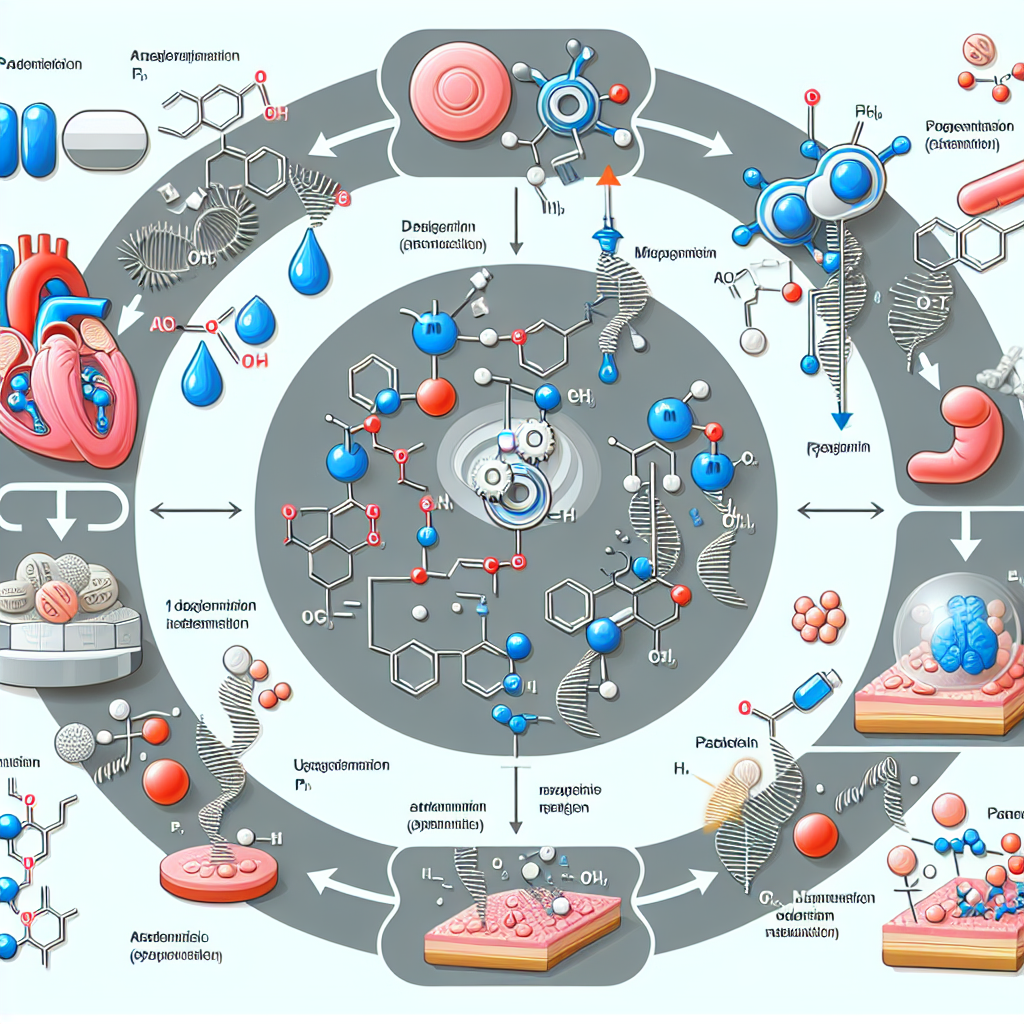 Parabolan: meccanismo d'azione e impatto sul metabolismo