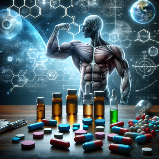 Parabolan: un'analisi farmacologica sulle sue proprietà anabolizzanti