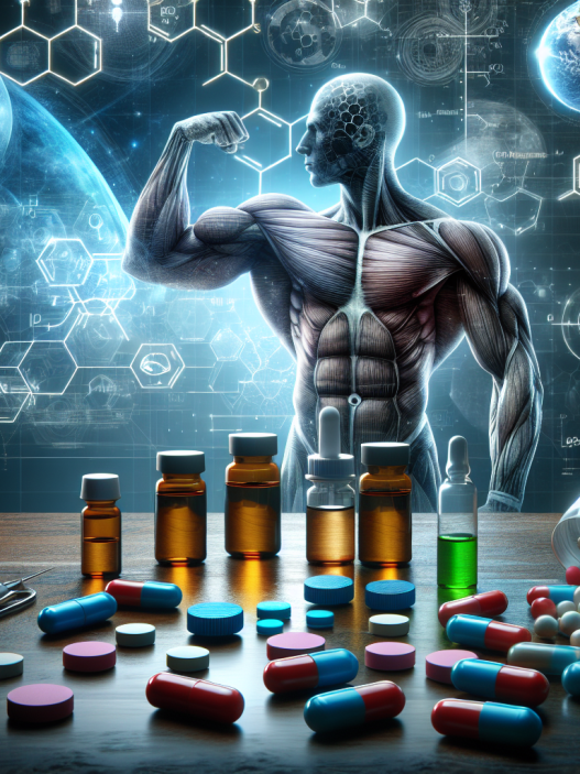 Parabolan: un'analisi farmacologica sulle sue proprietà anabolizzanti