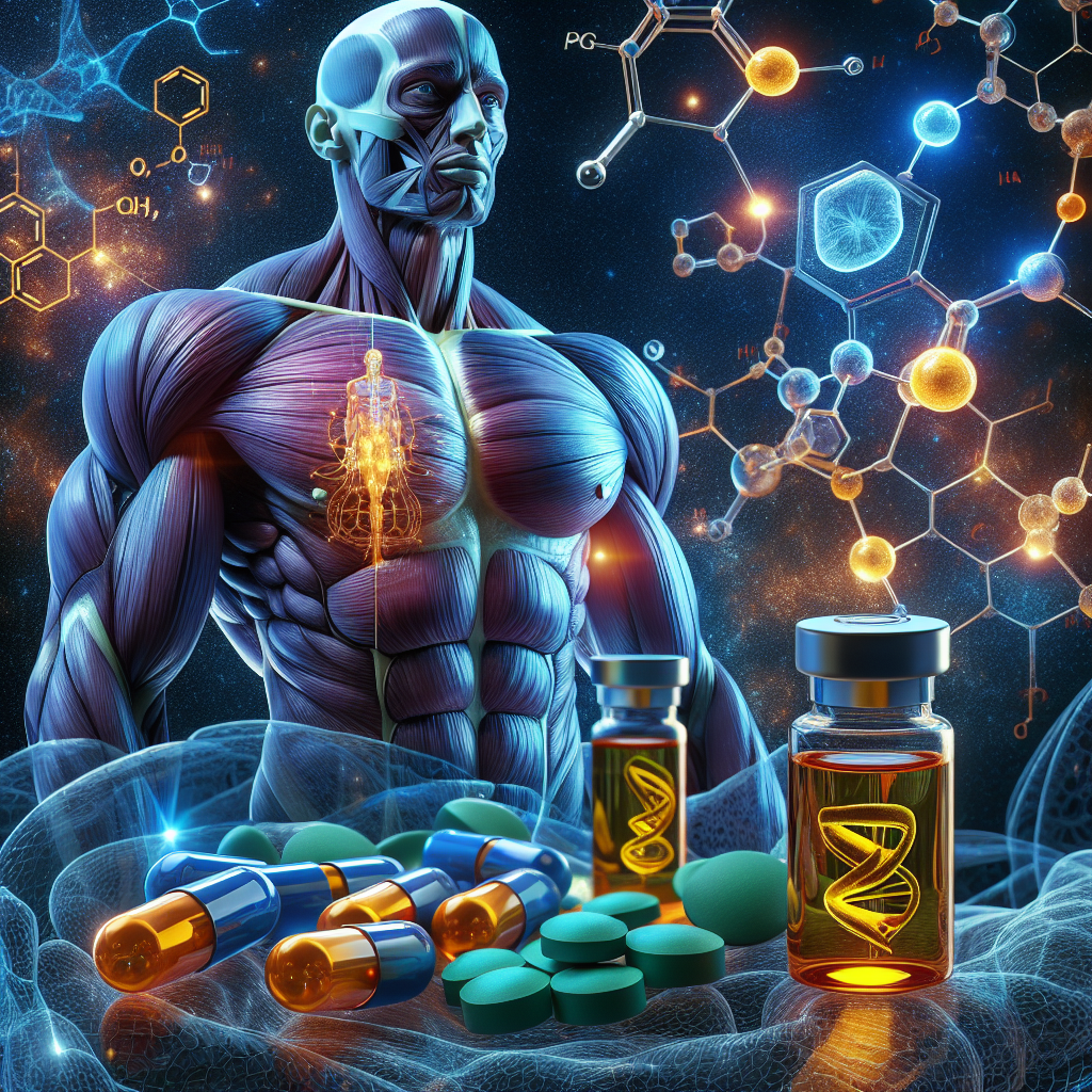 Parabolan: un'analisi farmacologica sulle sue proprietà anabolizzanti