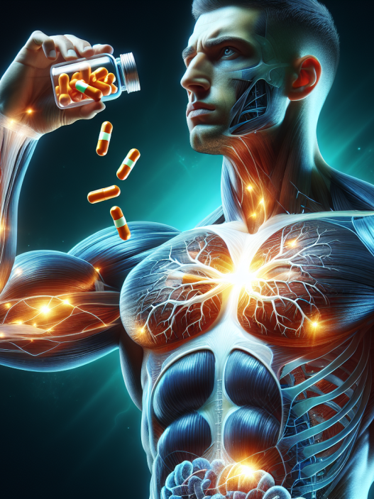 Pitavastatina calcio: un farmaco promettente per il recupero muscolare degli sportivi