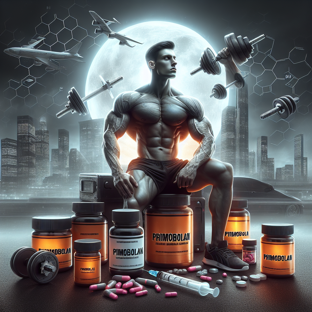 Primobolan: un'analisi degli effetti collaterali nel contesto dello sport