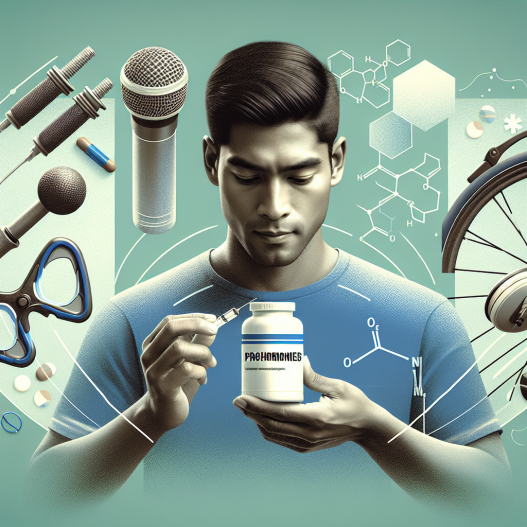Prohormon: come utilizzarli in modo sicuro nel mondo dello sport