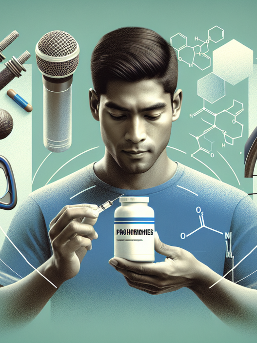 Prohormon: come utilizzarli in modo sicuro nel mondo dello sport