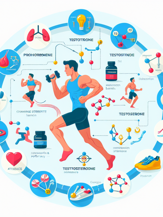 Prohormoni e testosterone: il ruolo di queste sostanze nel miglioramento delle prestazioni sportive