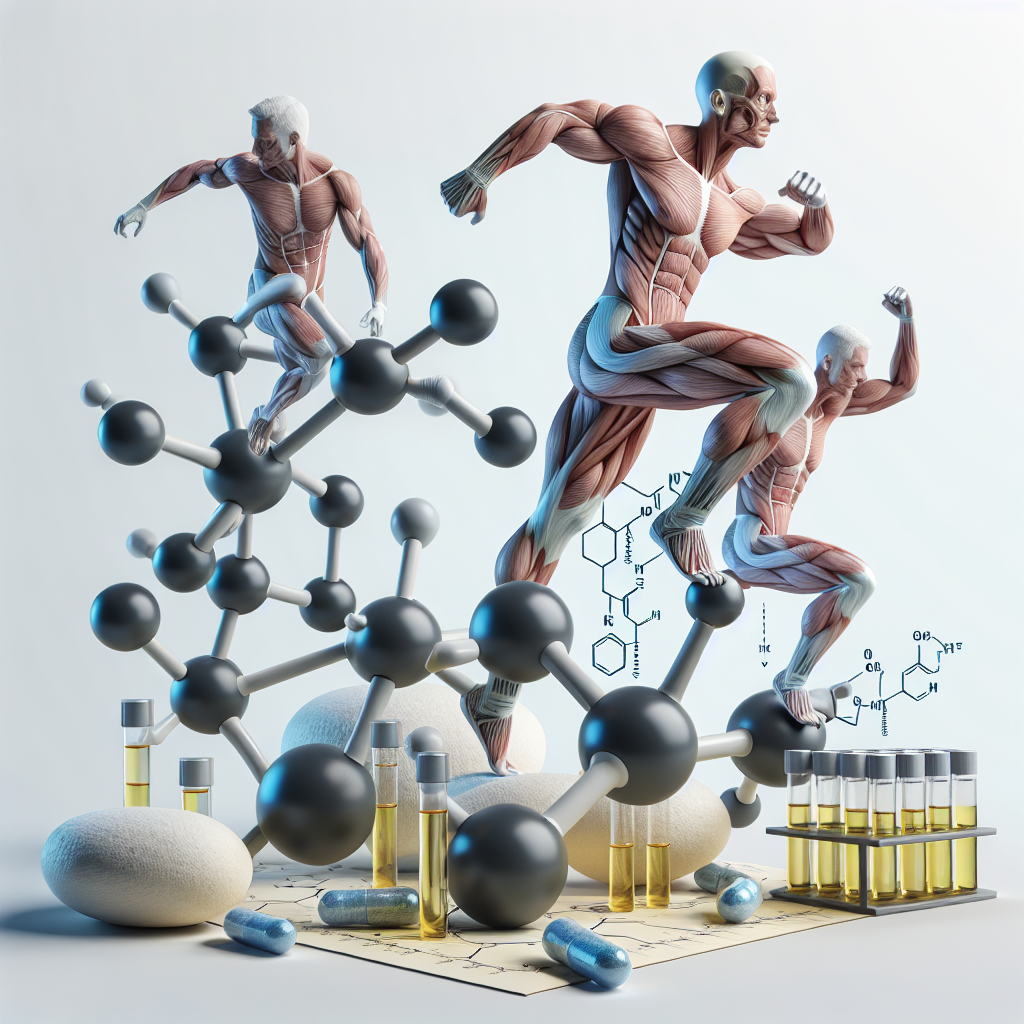 Prohormoni e testosterone: il ruolo di queste sostanze nel miglioramento delle prestazioni sportive