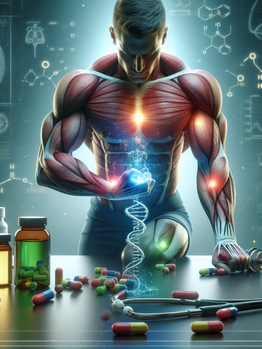 Proviron: un alleato per migliorare le prestazioni sportive