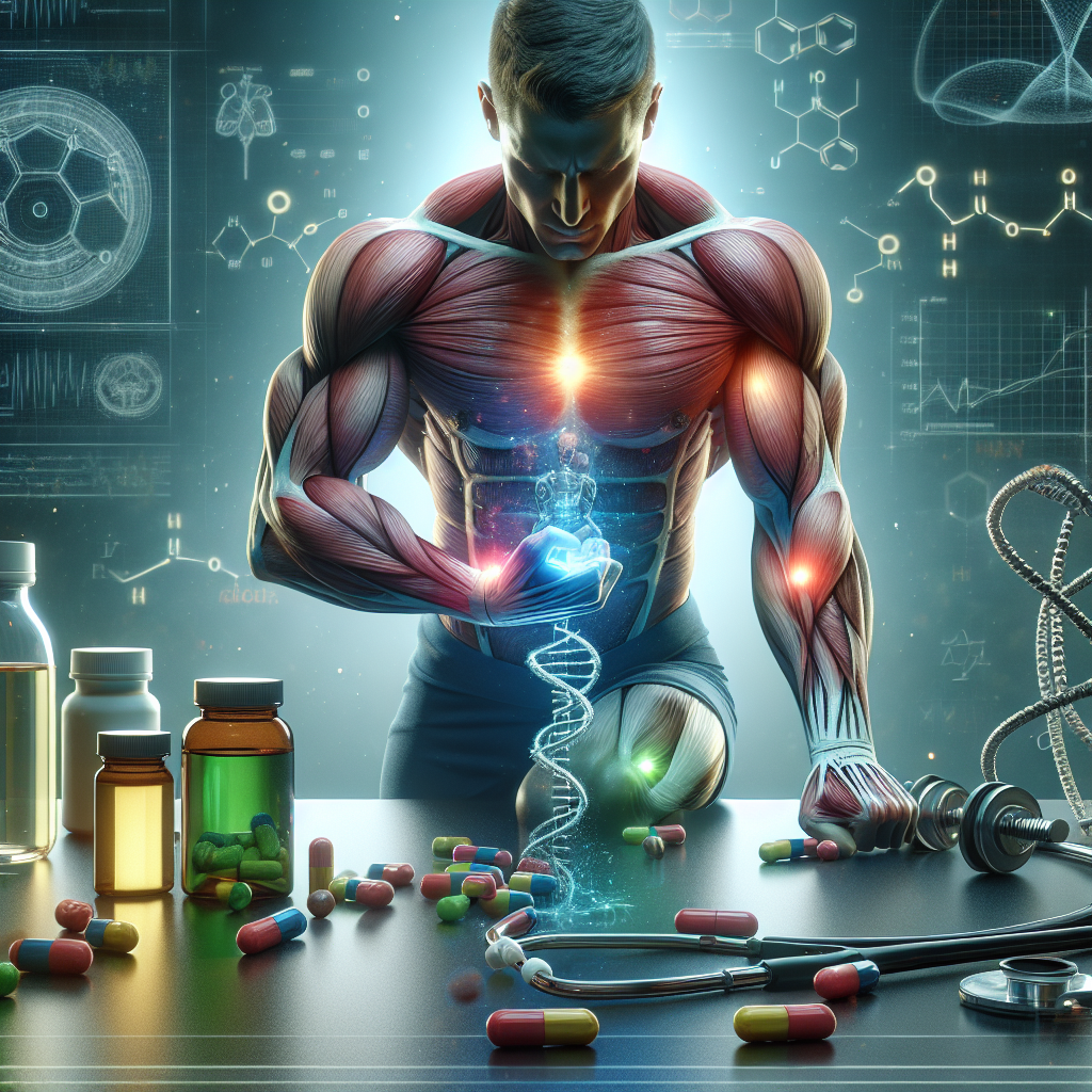 Proviron: un alleato per migliorare le prestazioni sportive