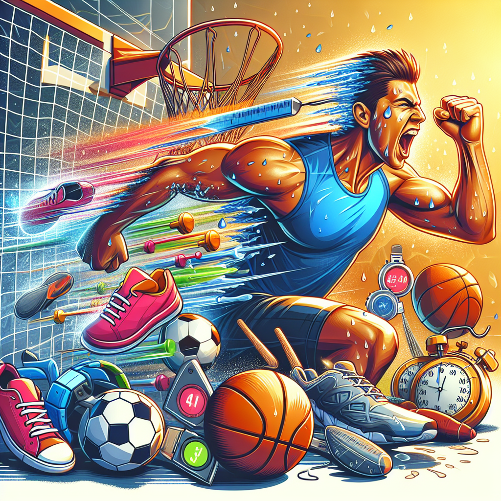 Sintol: la soluzione per superare i limiti fisici nell'attività sportiva