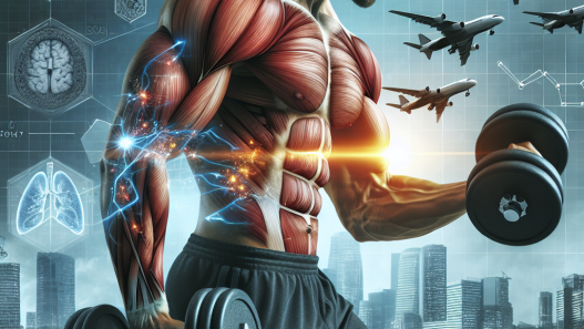 Somatropina: il potenziale miglioramento delle prestazioni atletiche