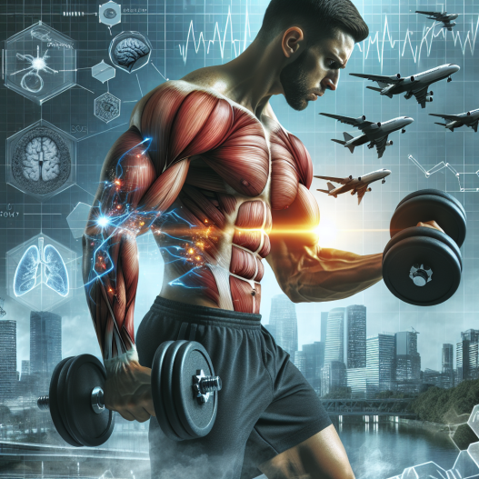 Somatropina: il potenziale miglioramento delle prestazioni atletiche