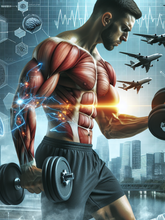 Somatropina: il potenziale miglioramento delle prestazioni atletiche