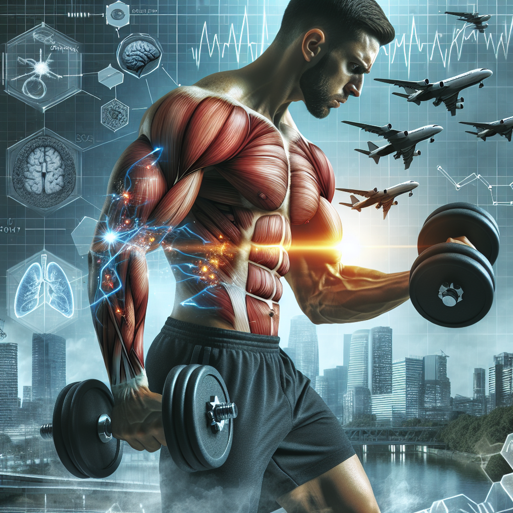 Somatropina: il potenziale miglioramento delle prestazioni atletiche