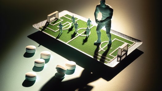 Stanozololo compresse e doping nello sport: un problema sempre attuale