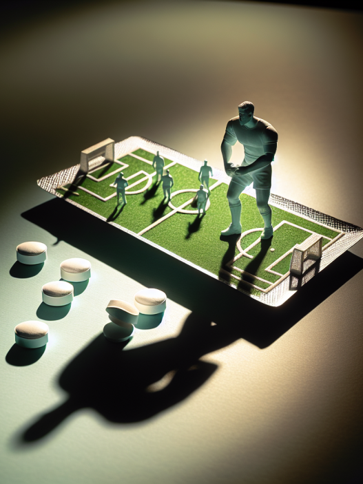 Stanozololo compresse e doping nello sport: un problema sempre attuale