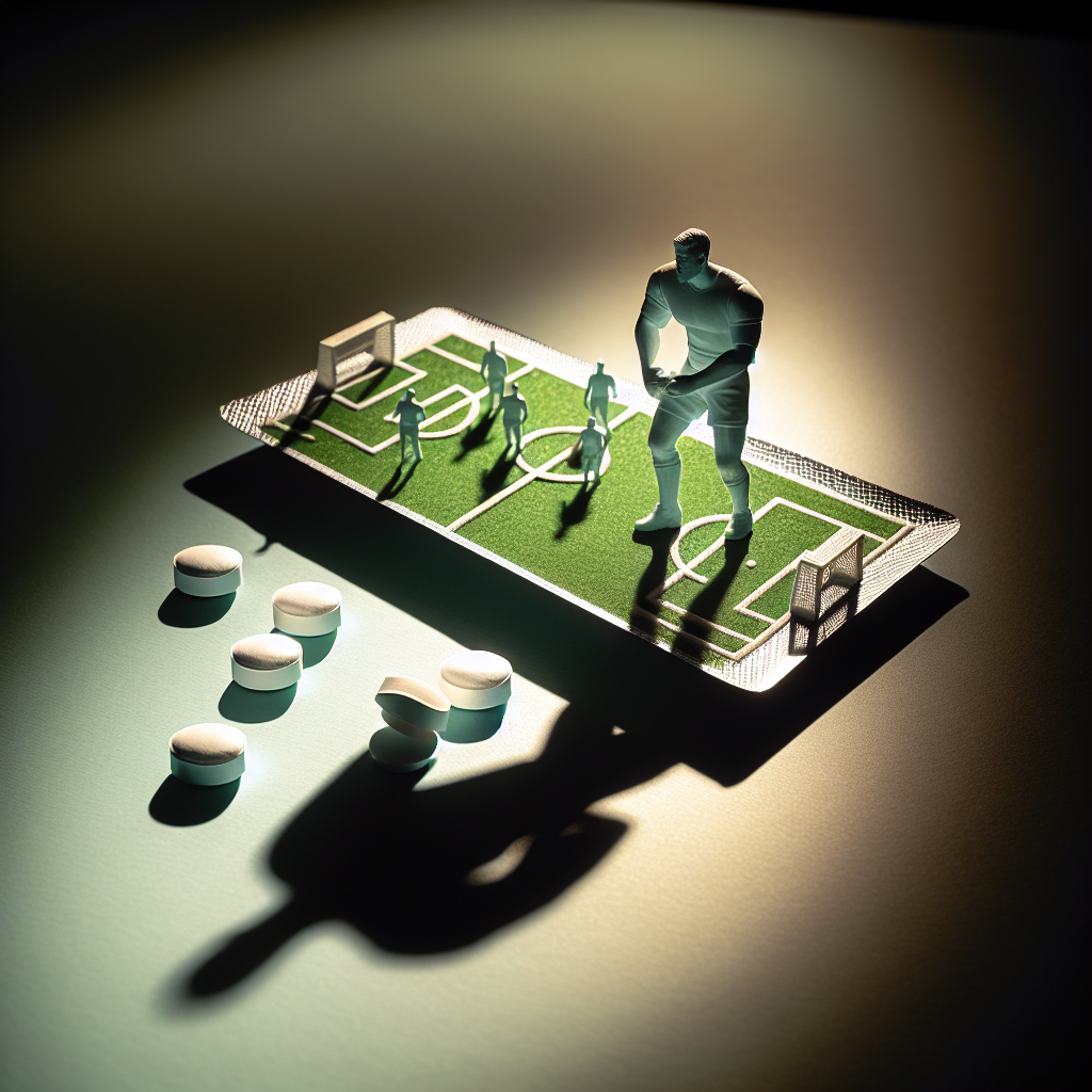 Stanozololo compresse e doping nello sport: un problema sempre attuale